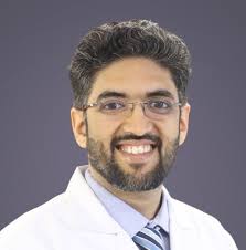Dr Anup R Hegde